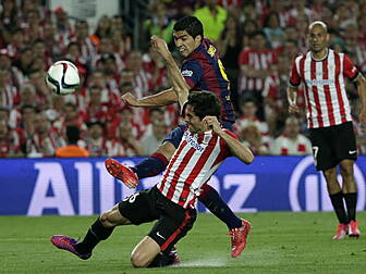 WATCH: Athletic Bilbao defende...